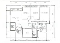 Blk 805C Keat Hong Pride (Choa Chu Kang), HDB 4 Rooms #633335941